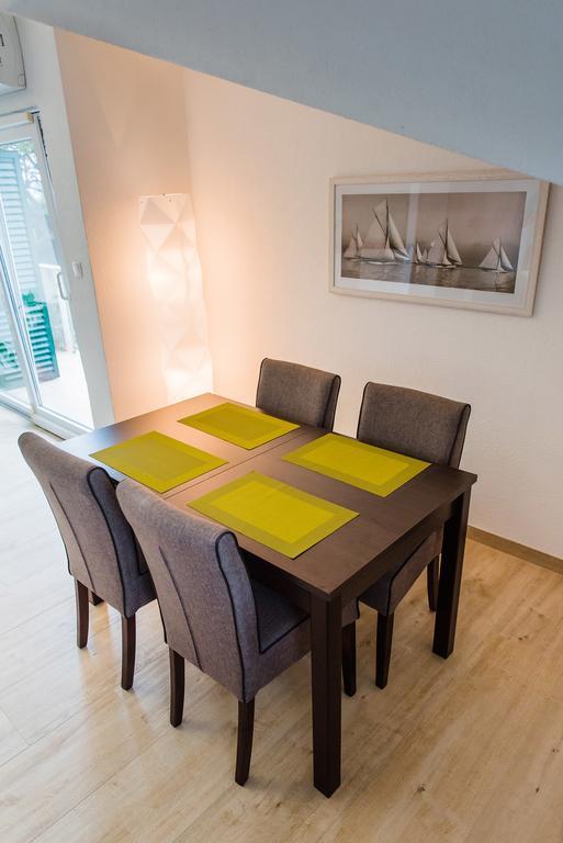 Apartment Grabovac Kaštela Exteriér fotografie