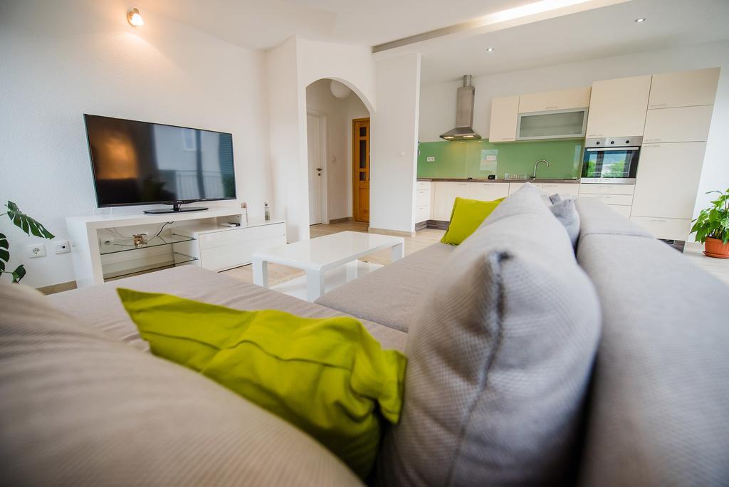 Apartment Grabovac Kaštela Exteriér fotografie