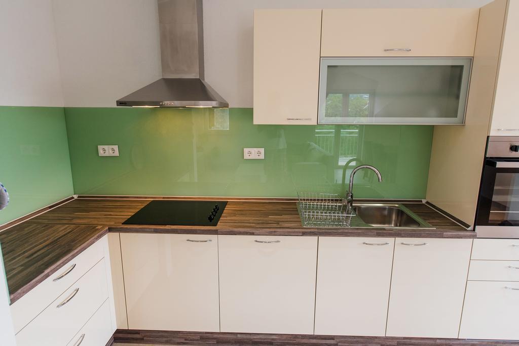 Apartment Grabovac Kaštela Exteriér fotografie
