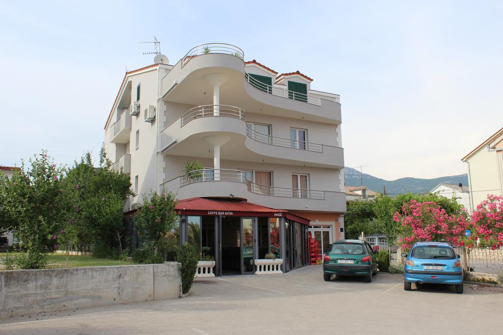 Apartment Grabovac Kaštela Exteriér fotografie